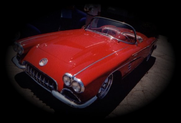 American 50's Cars