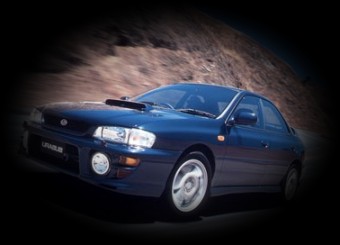Collection d'images Sub Sub Impreza